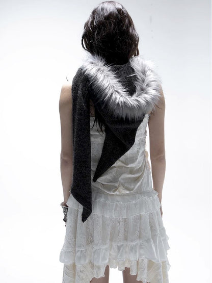 Woolly Witch Barak Rafa Scarf【s0000011267】