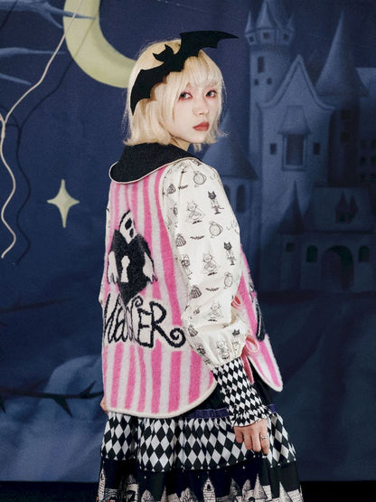 Magic Mink Knitted Vest【s0000011563】