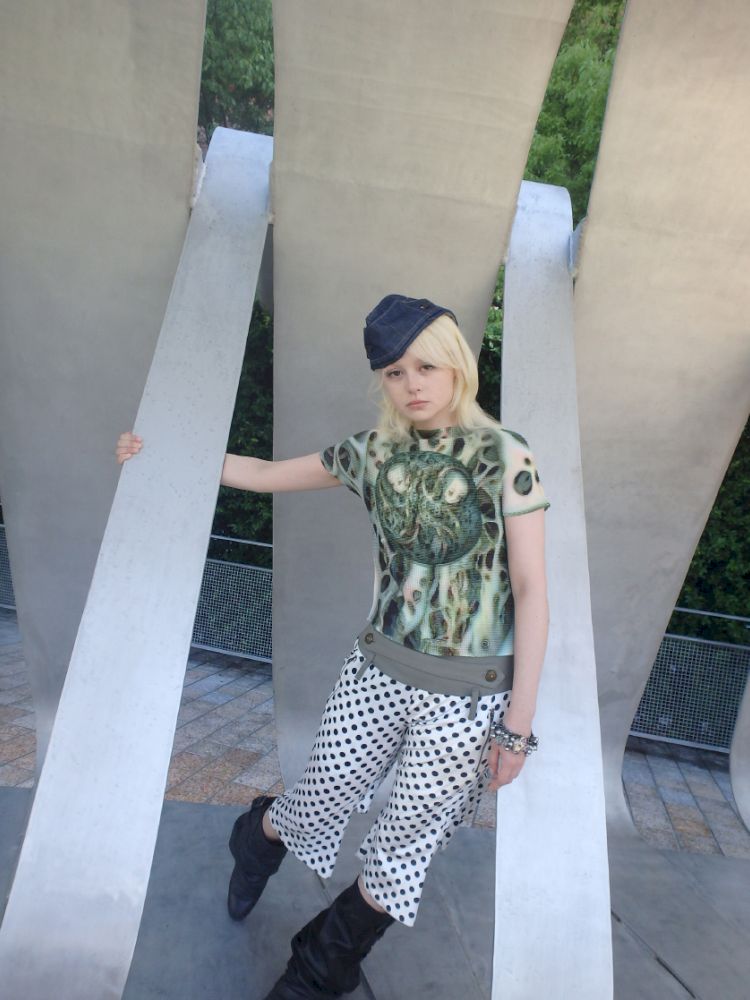 Polka dot wide-leg casual pants【s0000013180】