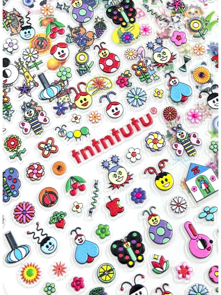 Original Nail Art Stickers【s0000013929】