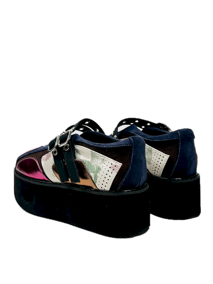Thick Bottom Fashion Ballet Shoes【s0000013758】