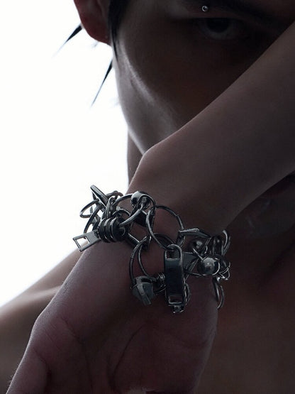 Nihilism Divergent Tech Choker【s0000018862】