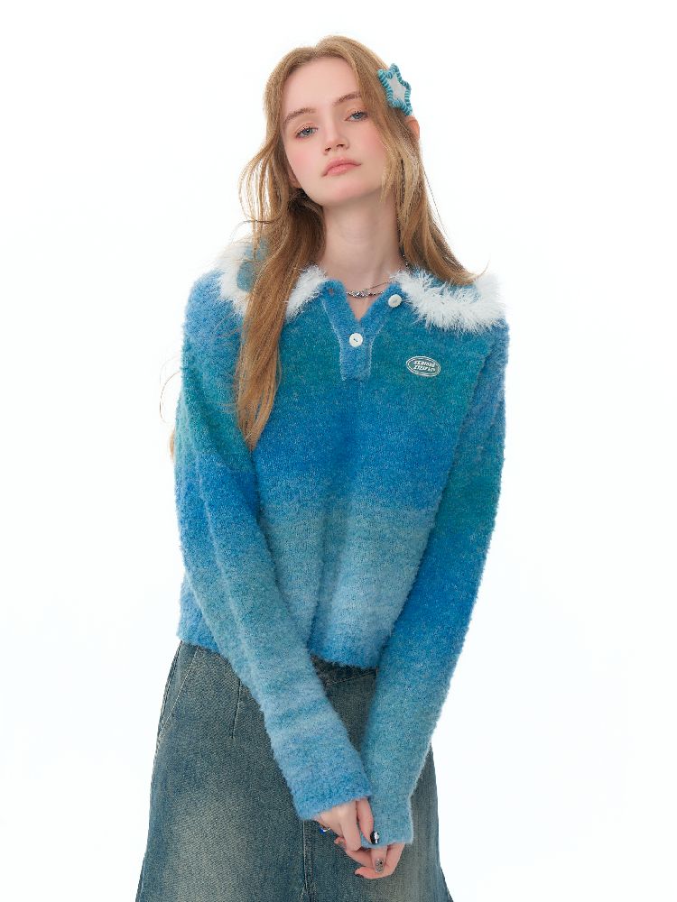 폴로 인형 목 스웨터 [S0000011497]