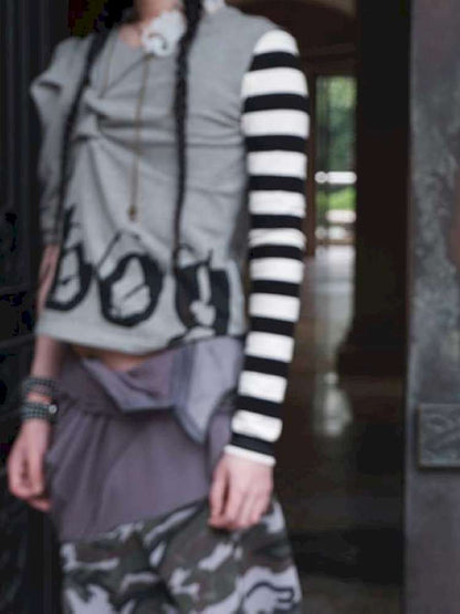 Angel Message Board Short Sleeve T-Shirt【s0000015140】