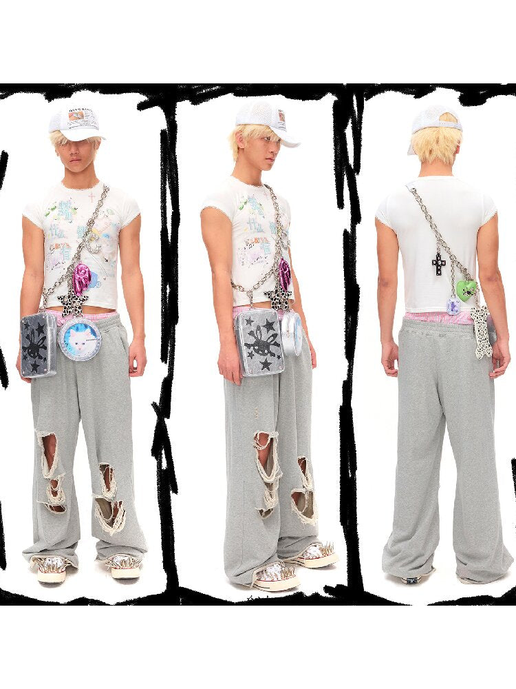 Mega Necklace Bag Accessory【s0000016498】