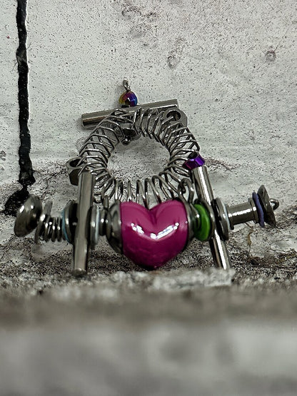 Handmade Heavy Industry Premium Ring【s0000018893】