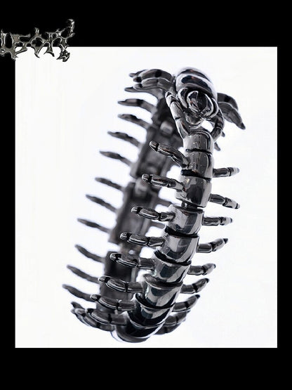 Ability User Futuristic Punk Bracelet【s0000018829】