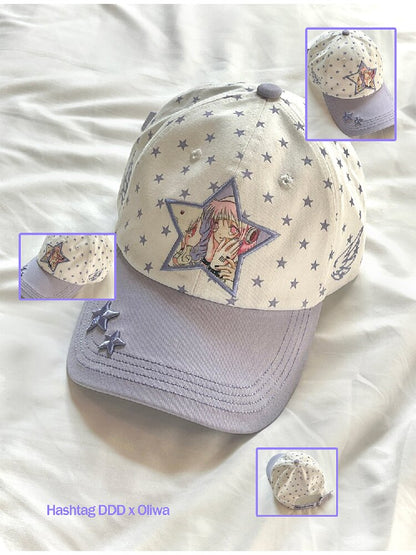 Soft Top Versatile Baseball Cap【s0000016668】