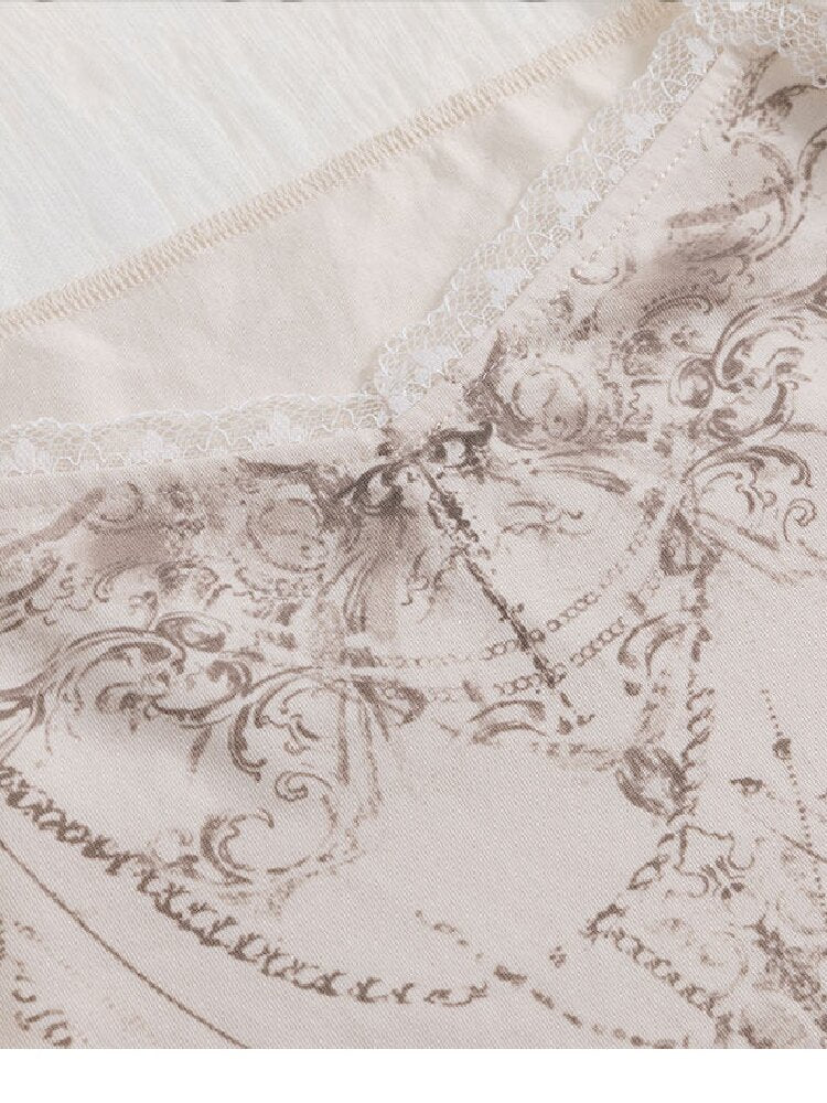 Sphenoid Witch Texture Lace Ruffled【s0000017037】