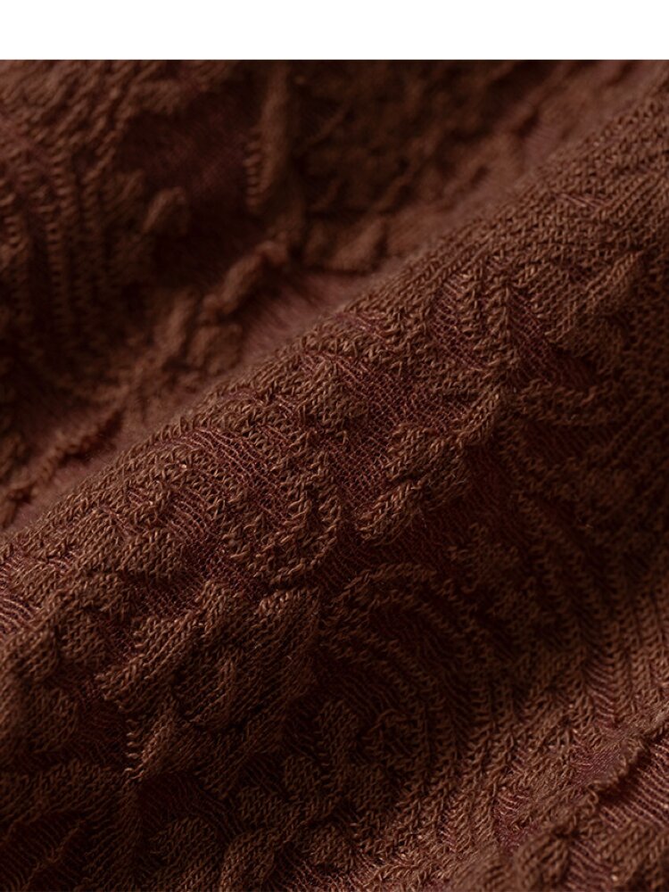 High Neck Jacquard Knit Base Top【s0000015550】