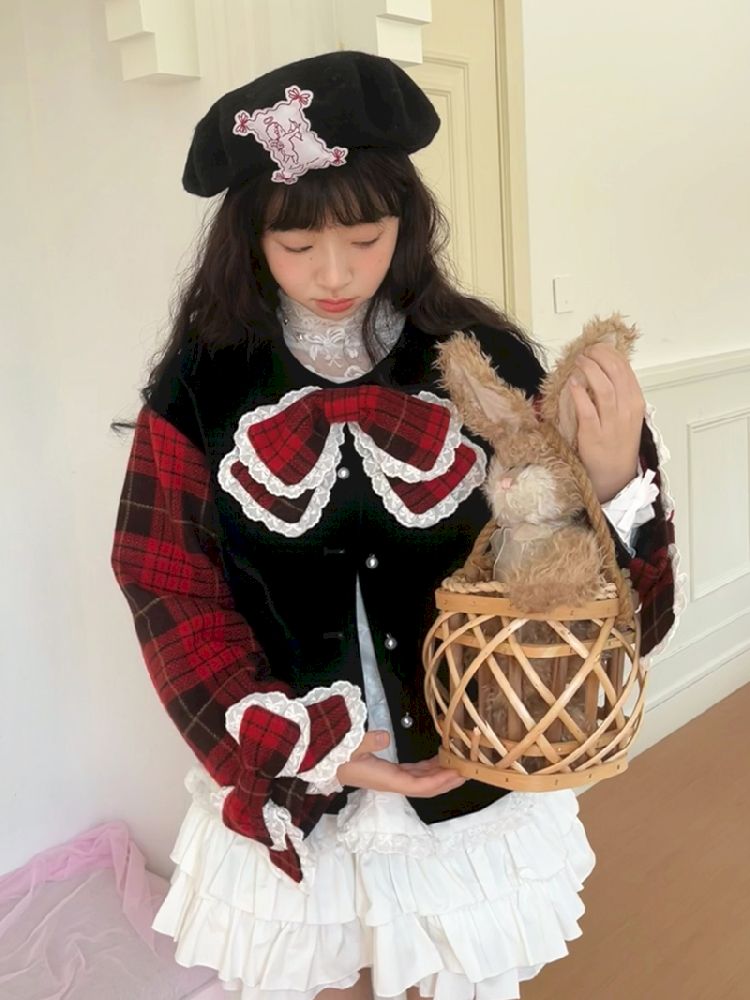 Cake Elastic Waist Bubble Shorts【s0000011333】