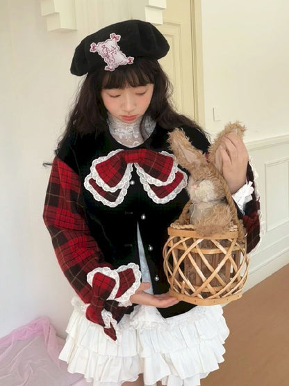 Cake Elastic Waist Bubble Shorts【s0000011333】