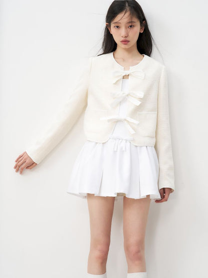 Small Fragrant Style Short Jacket【s0000011959】