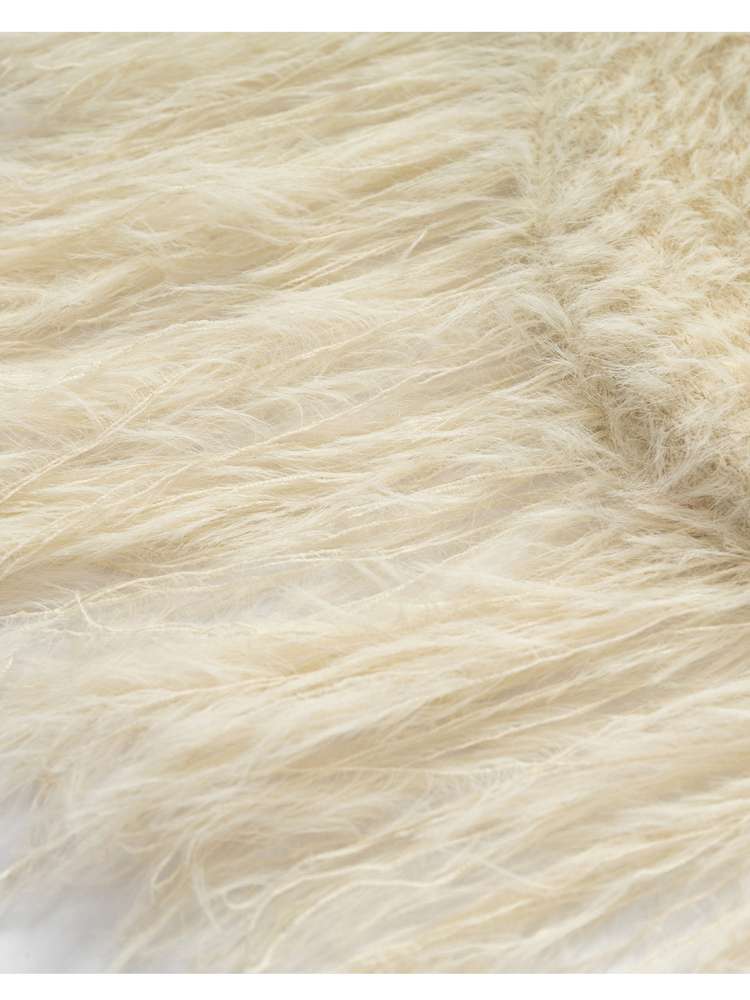 Warmness Triangle Scarf Shawl【s0000014478】