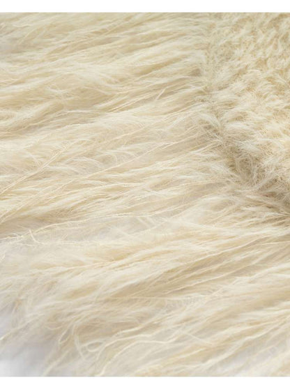 Warmness Triangle Scarf Shawl【s0000014478】