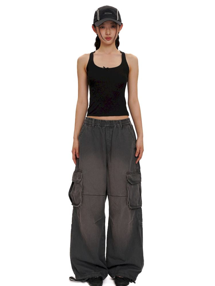 Carved Single Buckle Ballet Shoes【s0000013438】