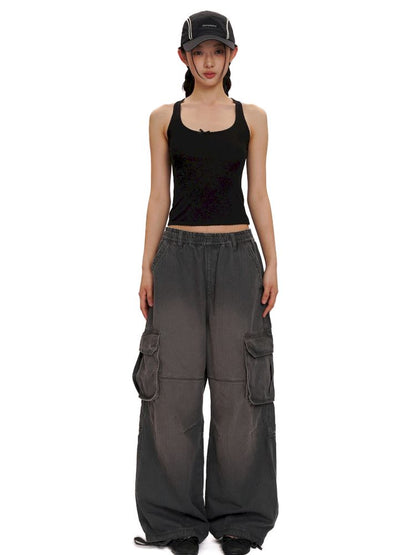 Carved Single Buckle Ballet Shoes【s0000013438】