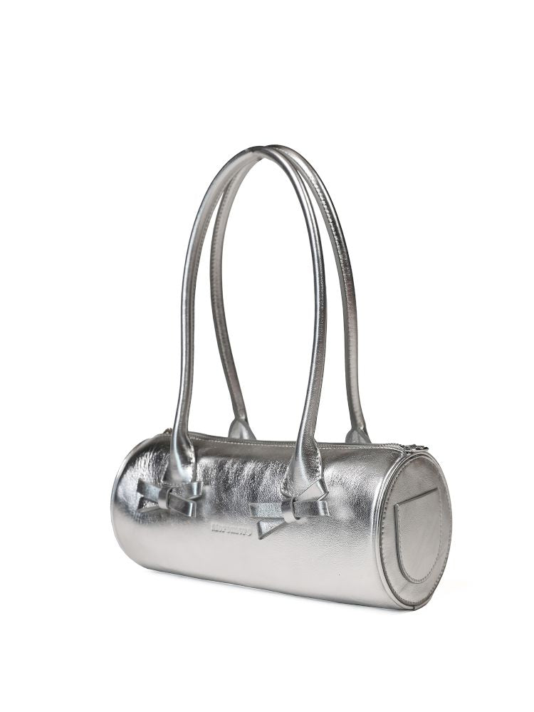 Multi-back design round barrel bag【s0000012563】