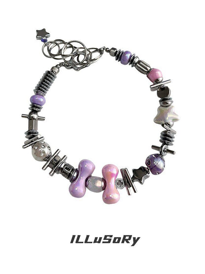 Handmade Heavy Industry Necklace【s0000018898】