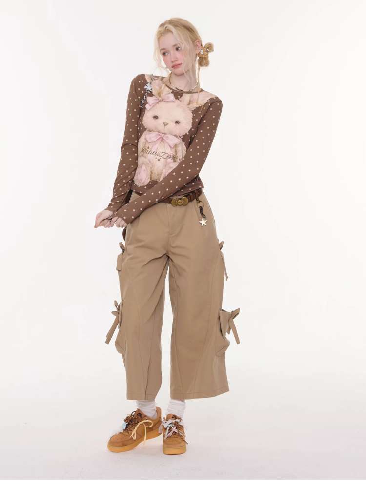 Skirt Belt Bow Metal Head Belt【s0000015423】