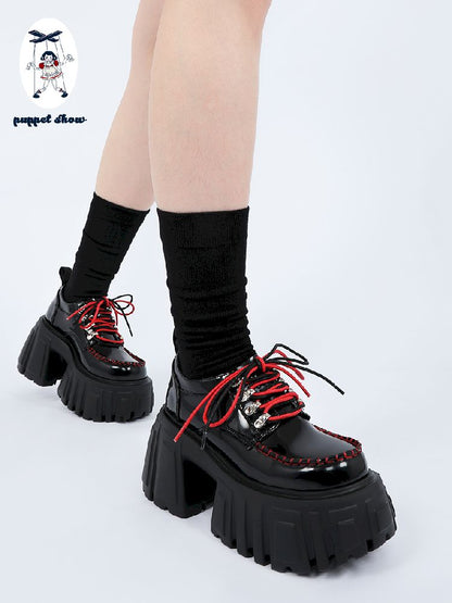 Cyberpunk Style Thick Shoes【s0000011715】