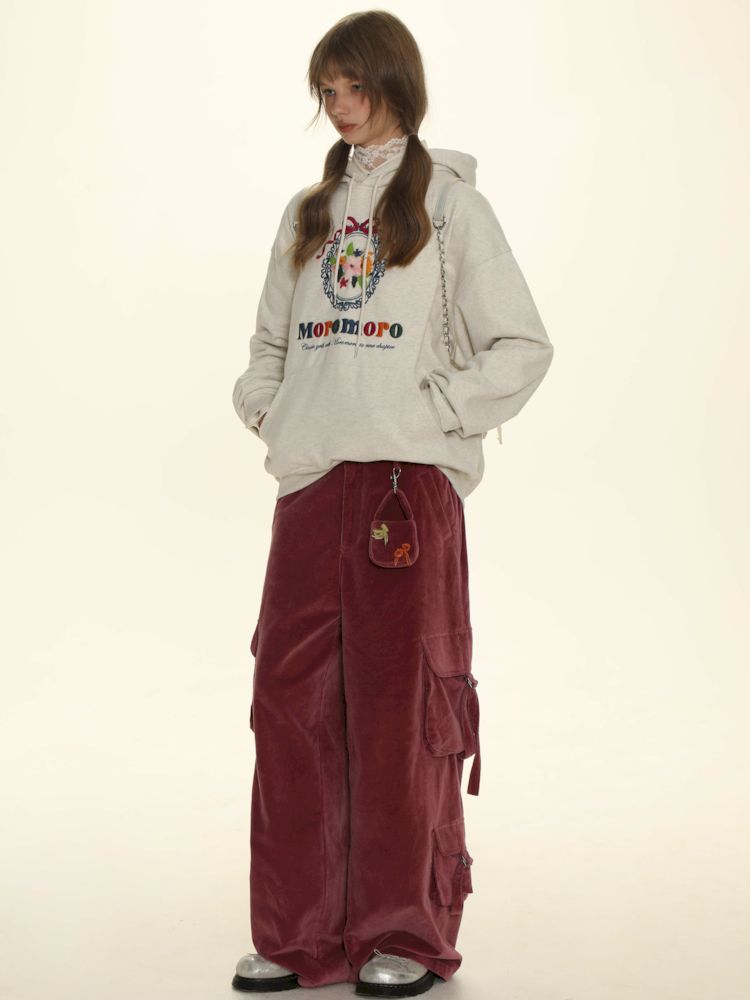 Adventab Pockets wide g goose tin pan ts [S0000006031]