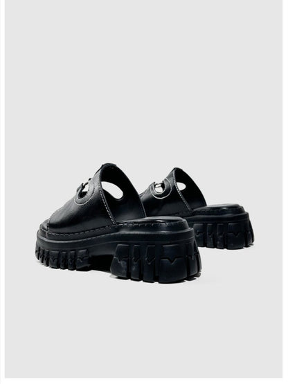 Niche Design Y2K Muffin Slippers【s0000015704】