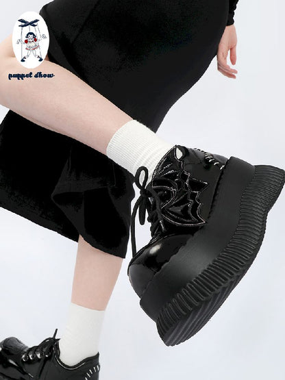 Sweet Cool Thick Bottom Shoes【s0000011709】