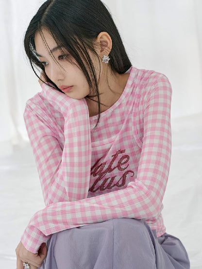Slim Long-sleeved Base Shirt【s0000012004】