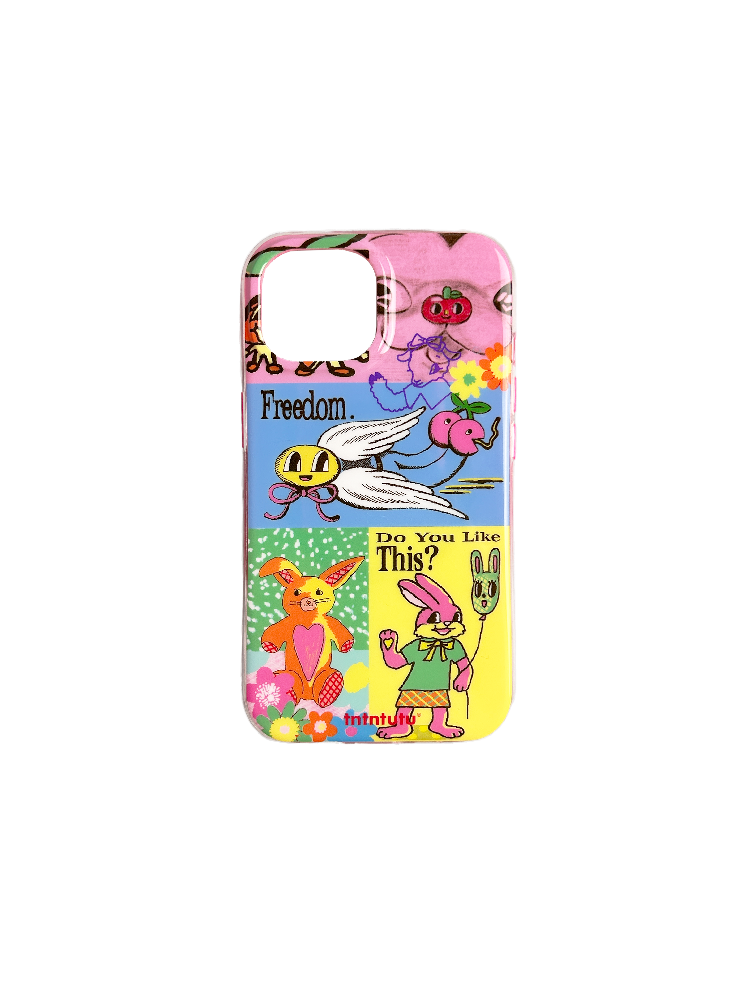 Colorful Cartoon Phone Case【s0000017123】