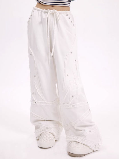 Angel Wings SweatPants [S0000010511]