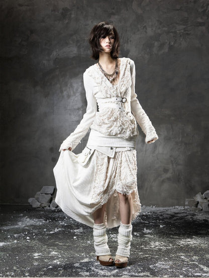 Lift Hemming Skirt【s0000015944】
