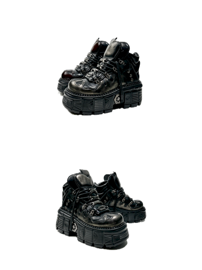 Punk muffin shoes【s0000013752】