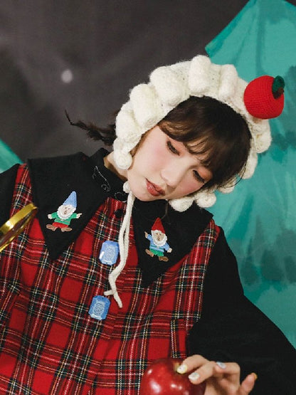 Mr. Newton Apple Wig Original Knit【s0000005678】