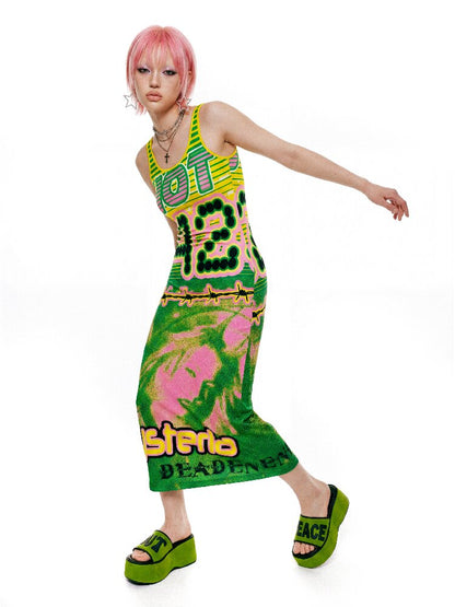 Millennium Slim Tank Dress【s0000017406】