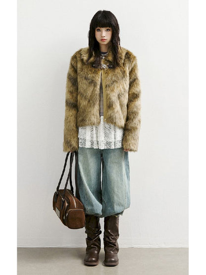 Light Color Long Low Rise Jeans【s0000011423】