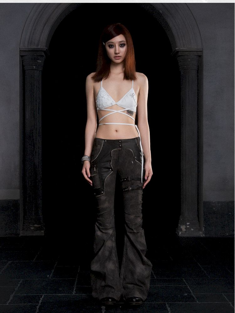 Multi-wear bikini top【s0000012316】