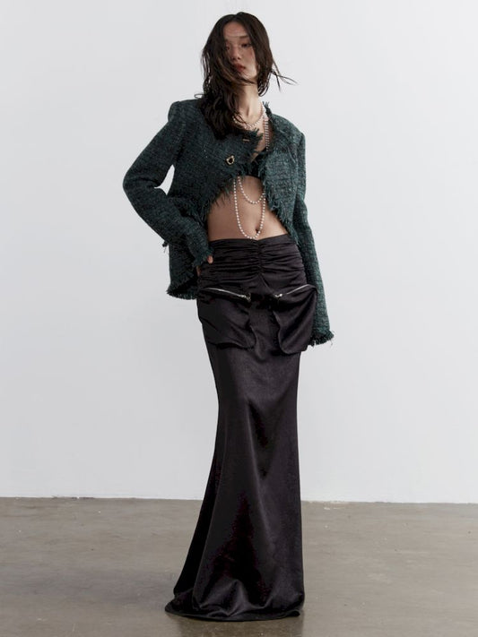 Pocket Ext Ran G Sachin은 LF-Skirt입니다 [S0000007273]