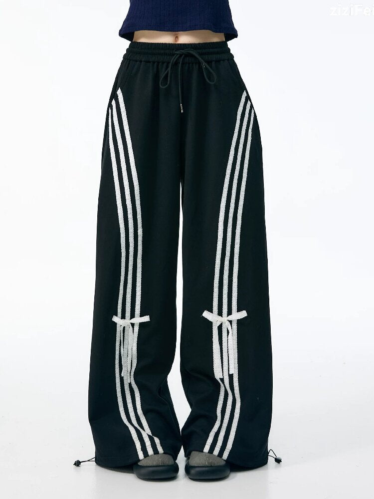 Sweet Cool Straight Wide Leg Pants【s0000017873】
