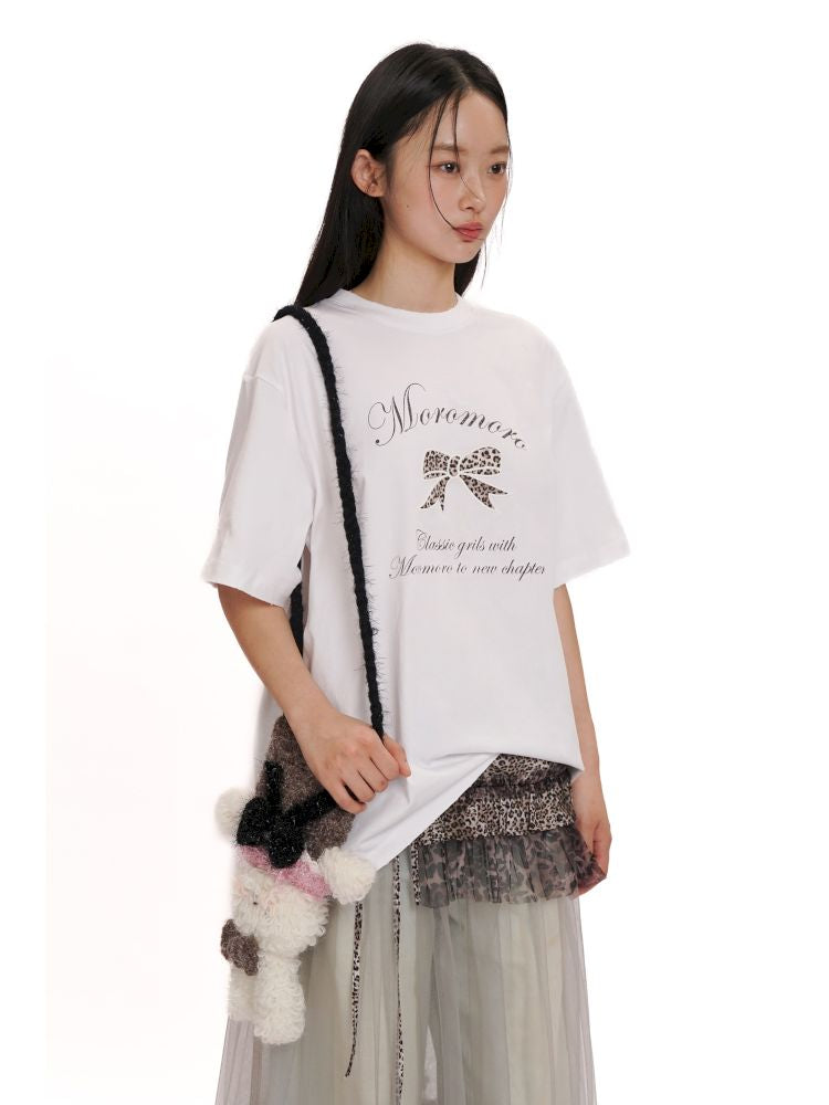 Bow Woven Shoulder Crossbody Bag【s0000012508】