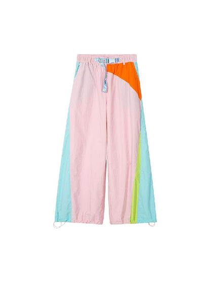 Sports Cute Parachute Pants【s0000010983】