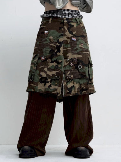 Straight Leg Work Pants【s0000011346】