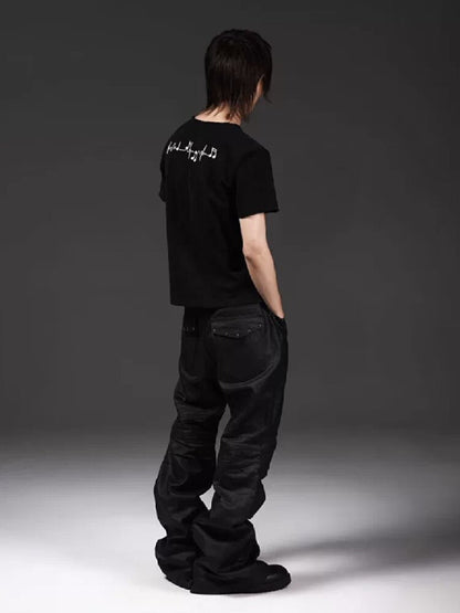 Henry Collar Portrait Slim Polo Tee【s0000018271】