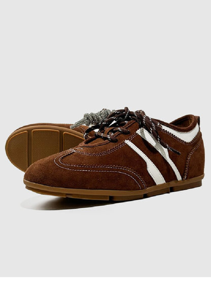 White Inner Hiking Leisure Shoes【s0000015724】