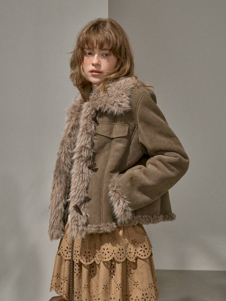 Cake-Style Mini Skirt【s0000014397】