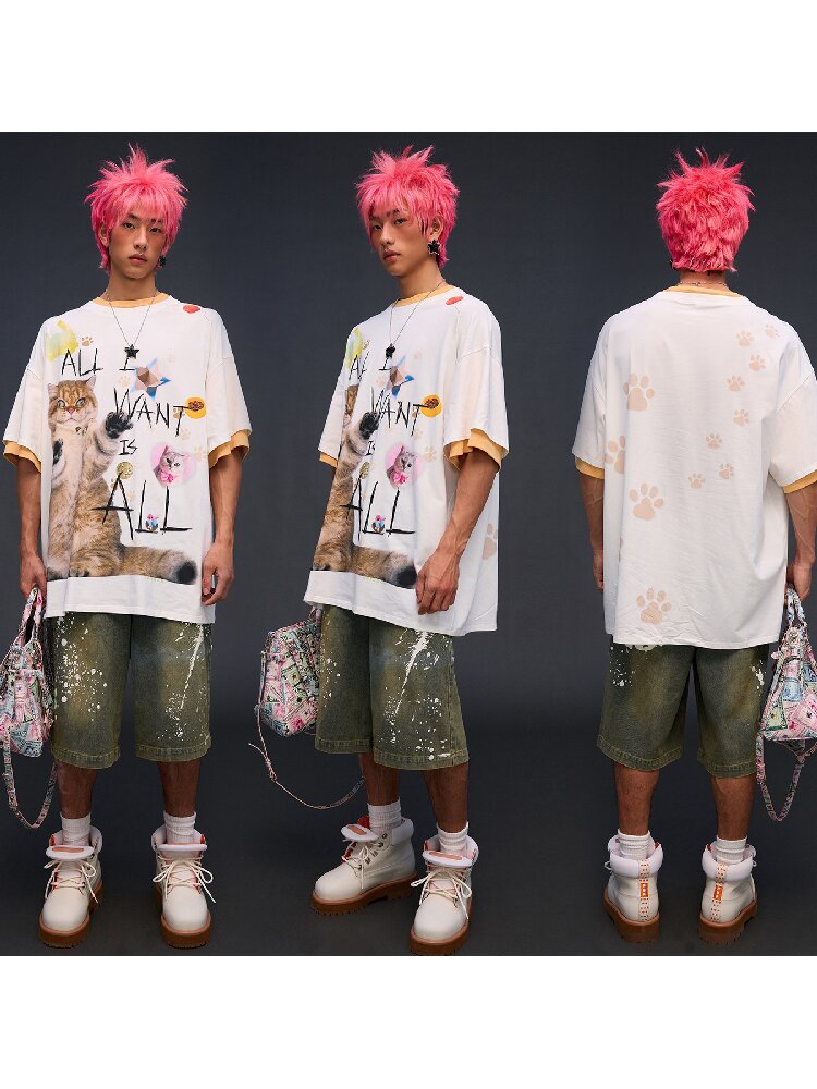 Money Print Multi Bag Crossbody Bag【s0000017842】