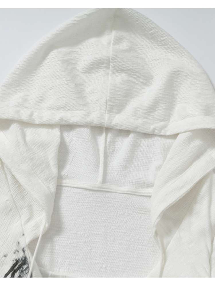 Patchwork long-sleeve layered dress【s0000014465】