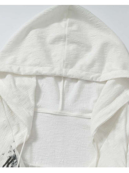 Patchwork long-sleeve layered dress【s0000014465】