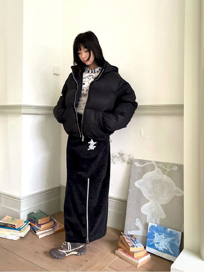 Long Sleeve Cotton Jersey【s0000011193】