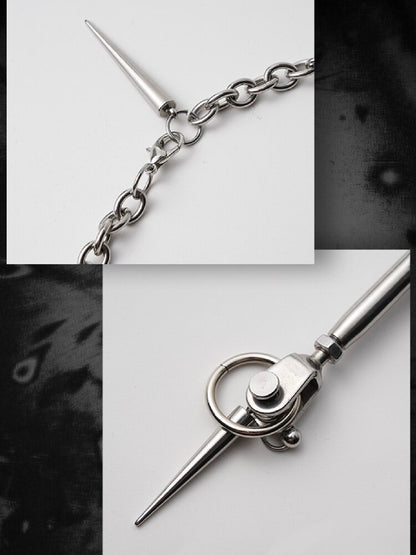 Wasteland Heavy Industry Necklace【s0000018964】